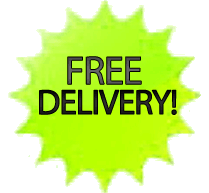 Free Delivery within a 50 mile radius of our location