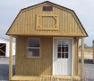 Storage Sheds, Wood Treated Lofted Barn Cabins